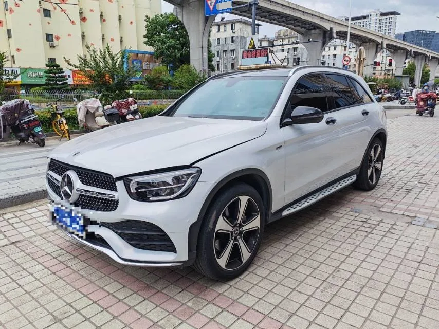 2022 Mercedes-Benz GLC Facelift GLC 300 L 4MATIC Sport Edition