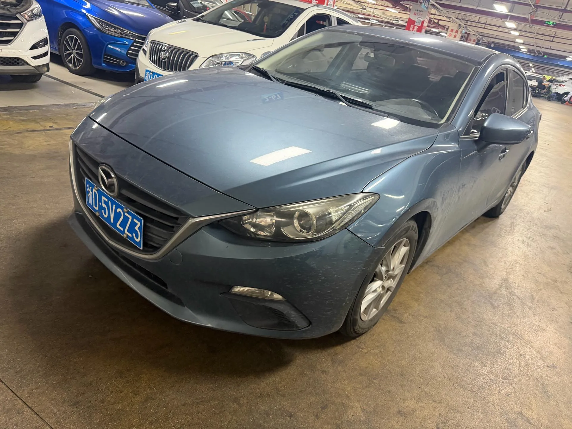 Mazda 3 Axela