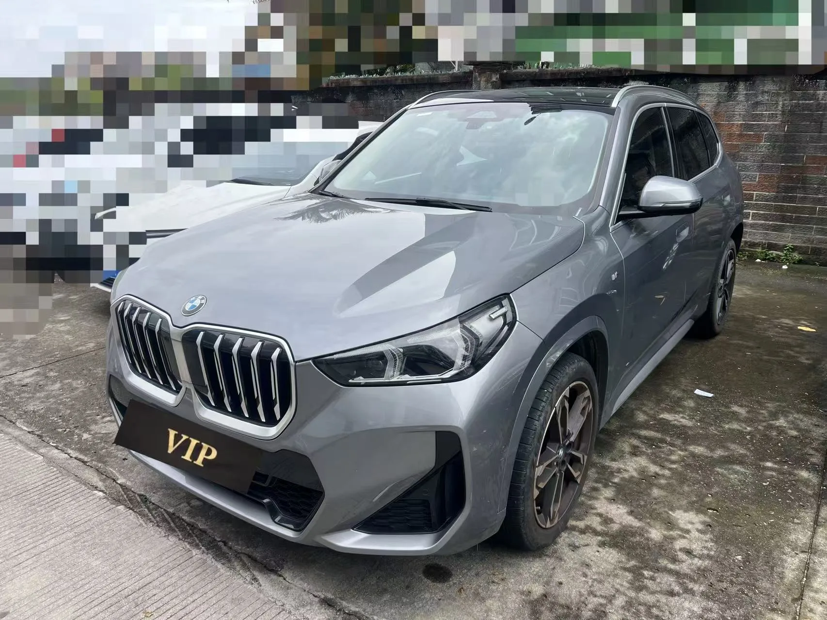 2023 BMW X1 sDrive25Li 2.0T M Sport Package Automatic