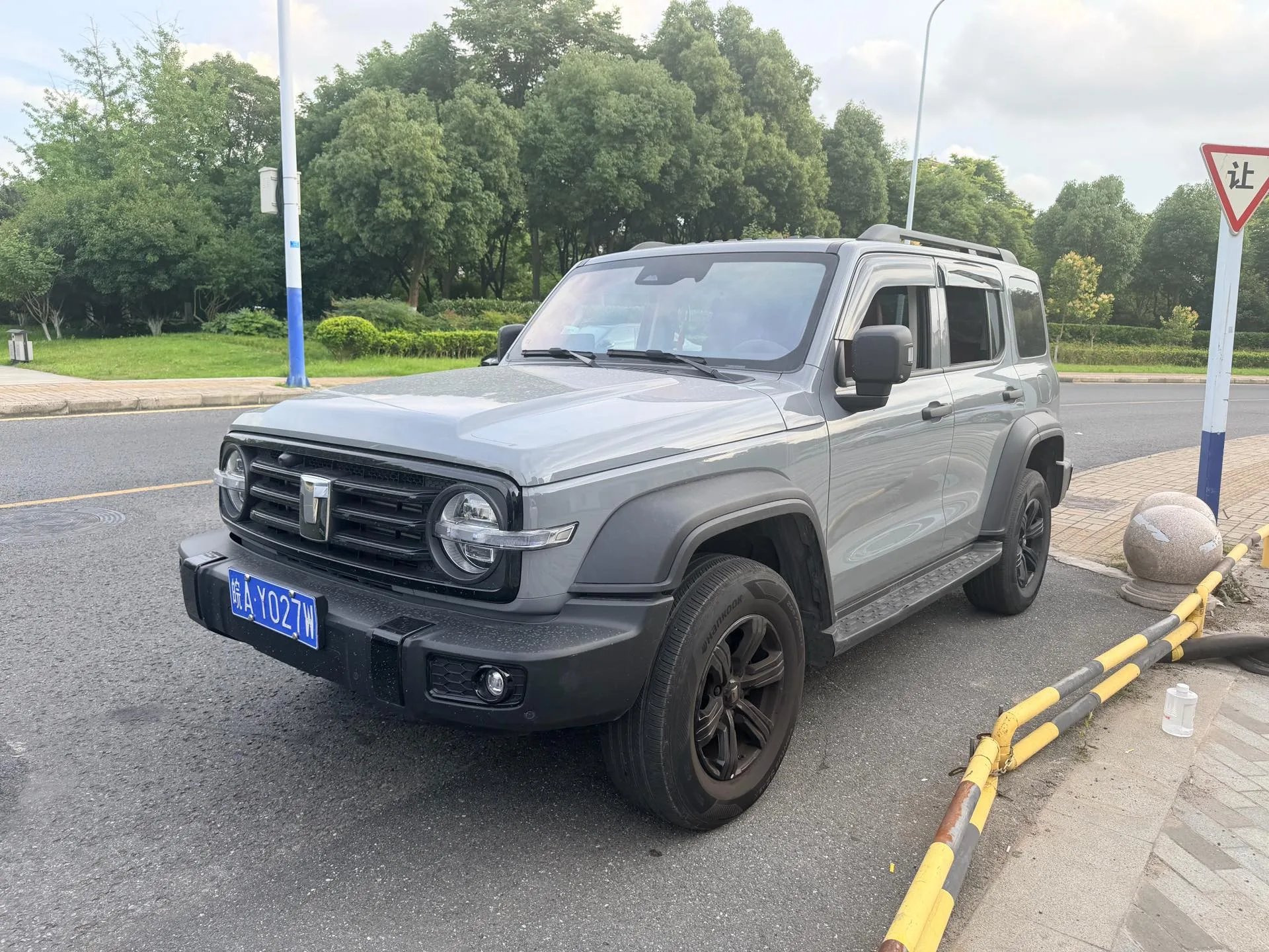 Tank 300 2024 Model Year 2.0T 3rd Anniversary Limited Edition