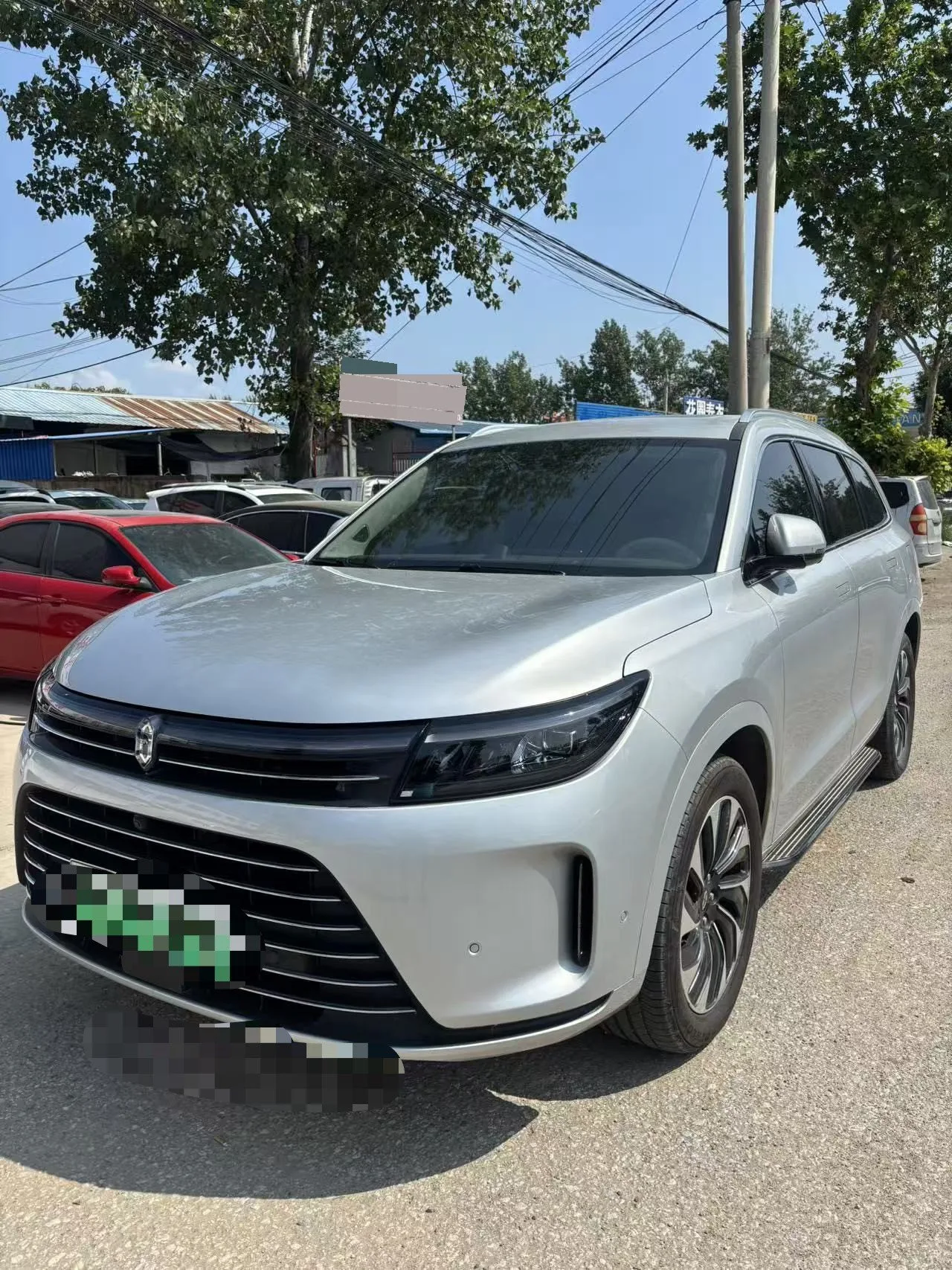AITO 2024 M7 2WD Plus 5-seater Automatic
