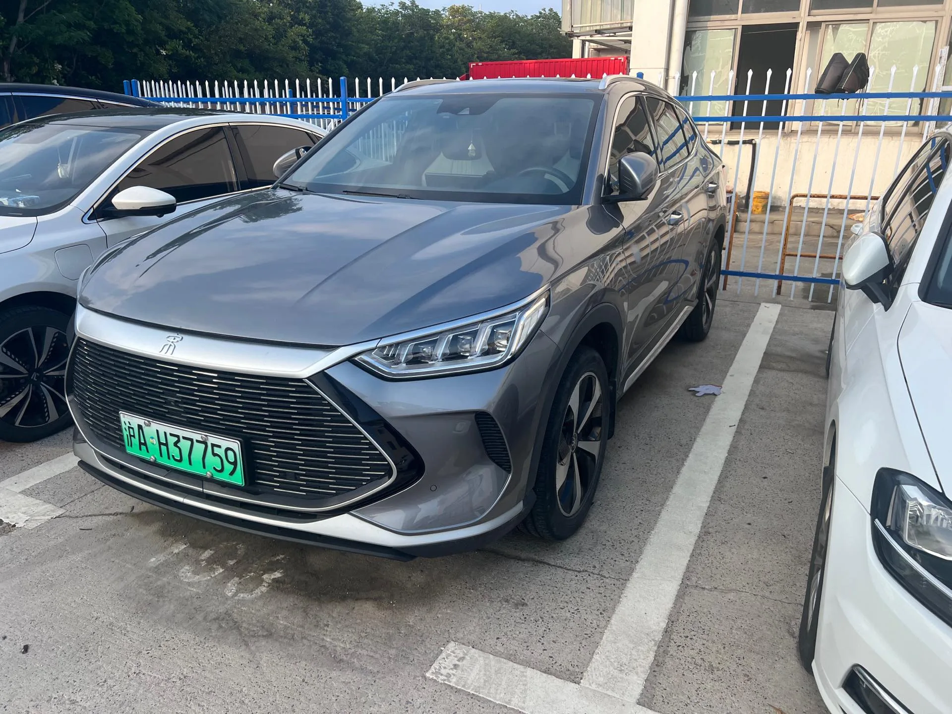 Song Pro New Energy 2022 DM-i 110km Flagship Edition