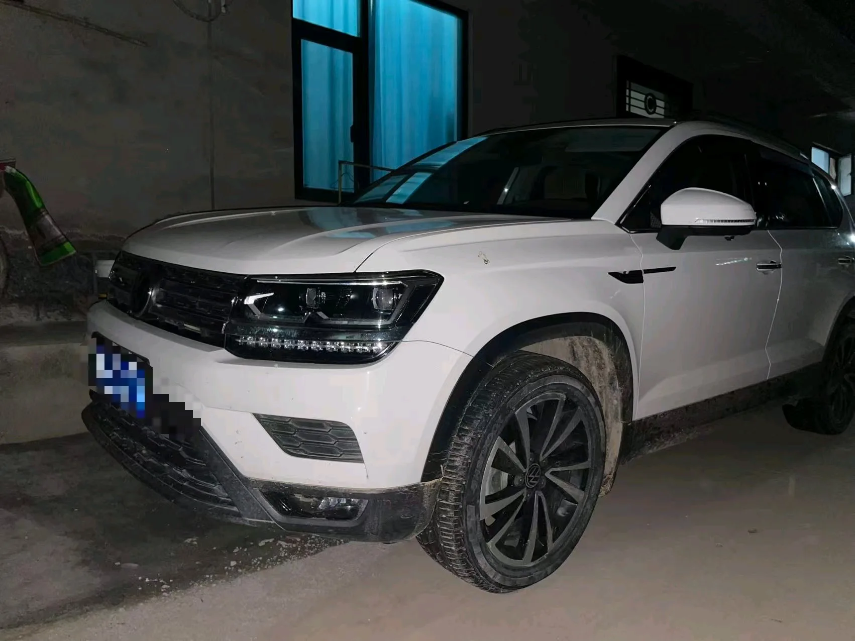 Tharu 2021 280TSI 2WD Luxury Edition PLUS