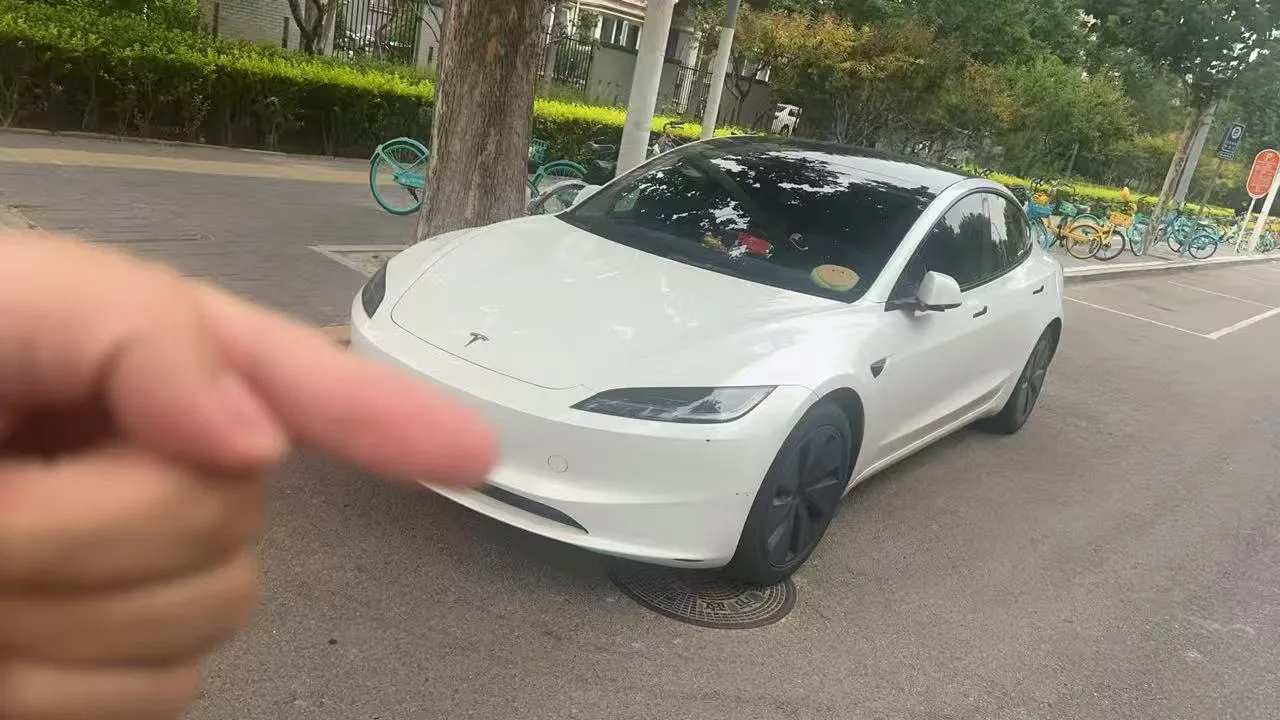 Model 3 2023 Long Range All-Wheel Drive