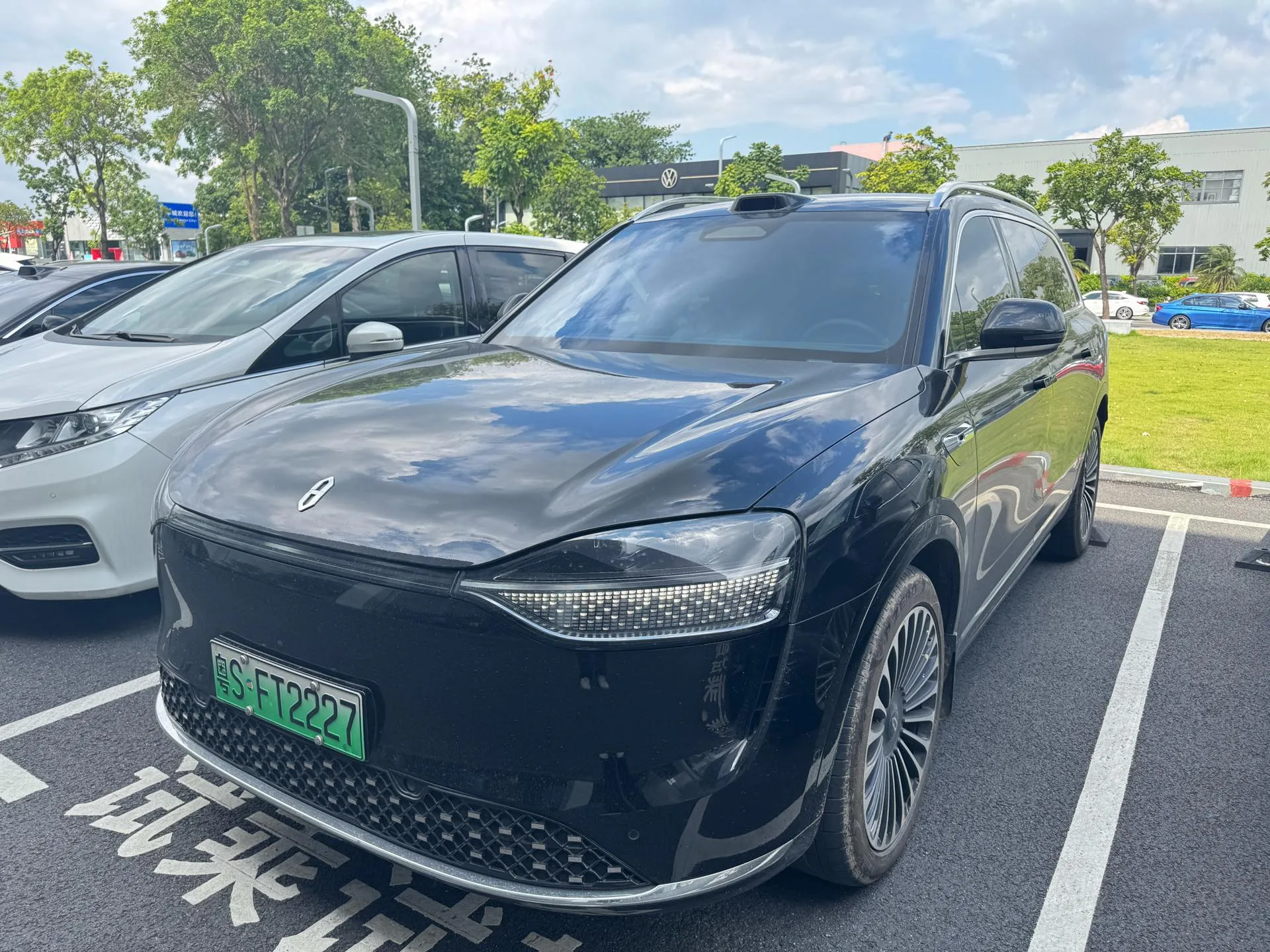 Wenjie M9 2024 Range Extended Max Edition 52kWh