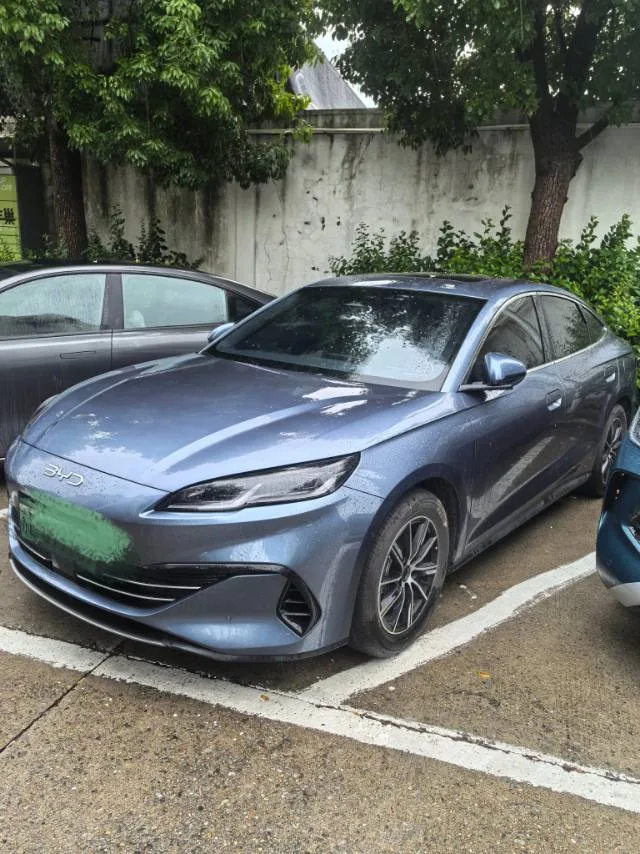 Seal 06 DM-i 2024 DM-i 120KM Premium Edition