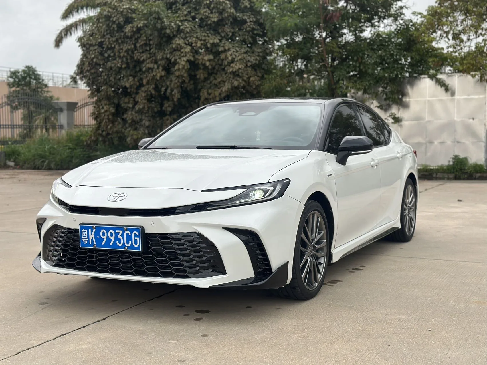 2024 Toyota Camry Hybrid 2.0HXS CVT Sport PLUS Edition, Automatic Transmission