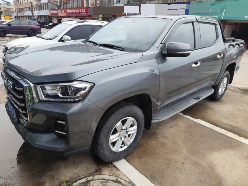 Changjiang 2023 Interstellar L 2.0T Front-Wheel Drive Elite Edition Long Bed, Automatic Transmission