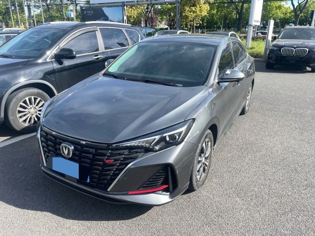 Changan Eado 2022 PLUS Blue Whale NE 1.4T GDI DCT Premium Edition