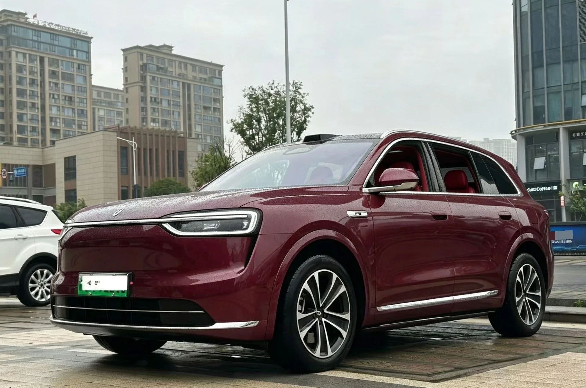 AITO 2026 Wengjie M7 Extended-Range Ultra AWD 5-Seater (192-line LiDAR) Automatic Transmission