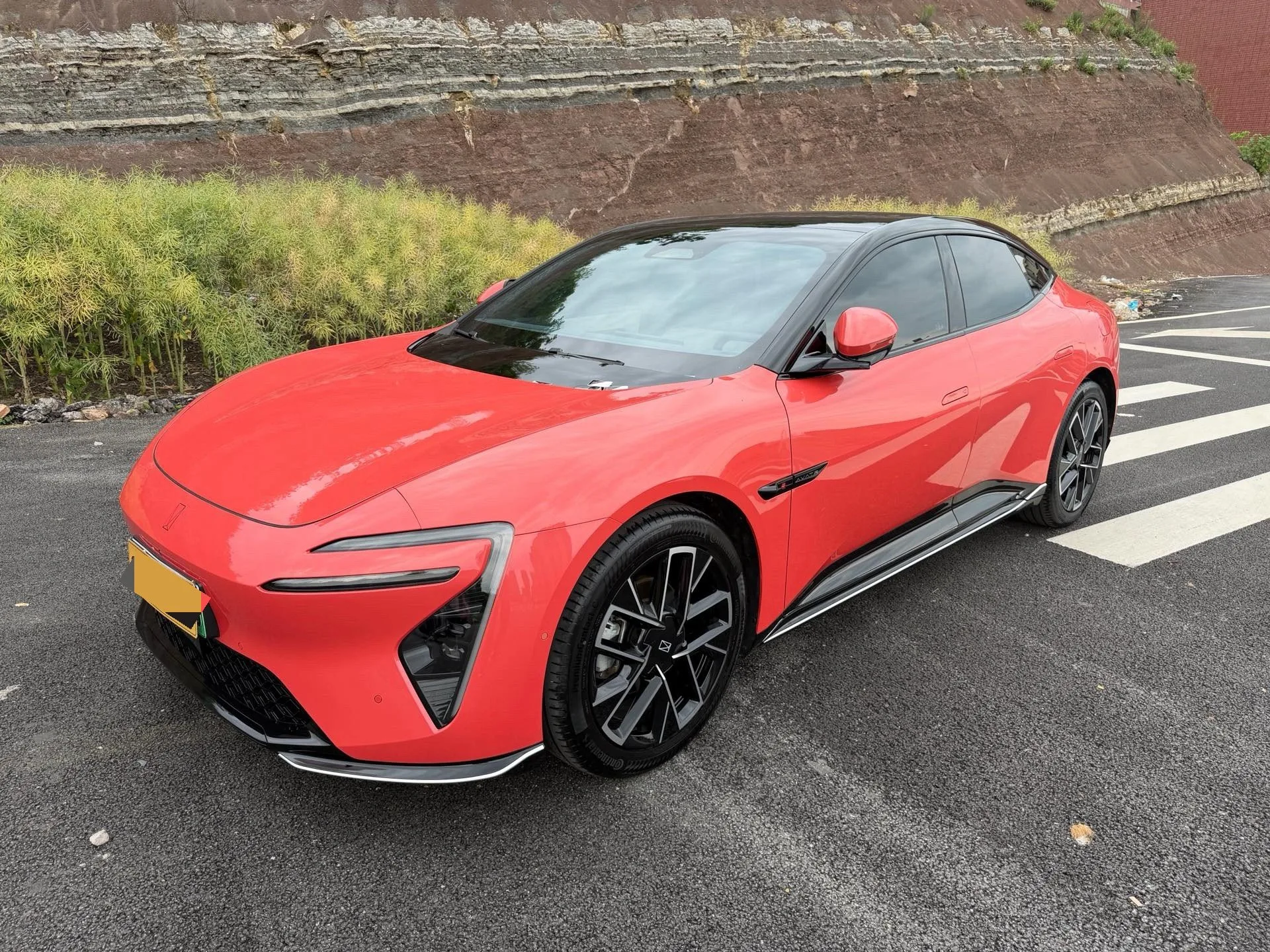 2025 Avita 06 Pro Range Extender Automatic