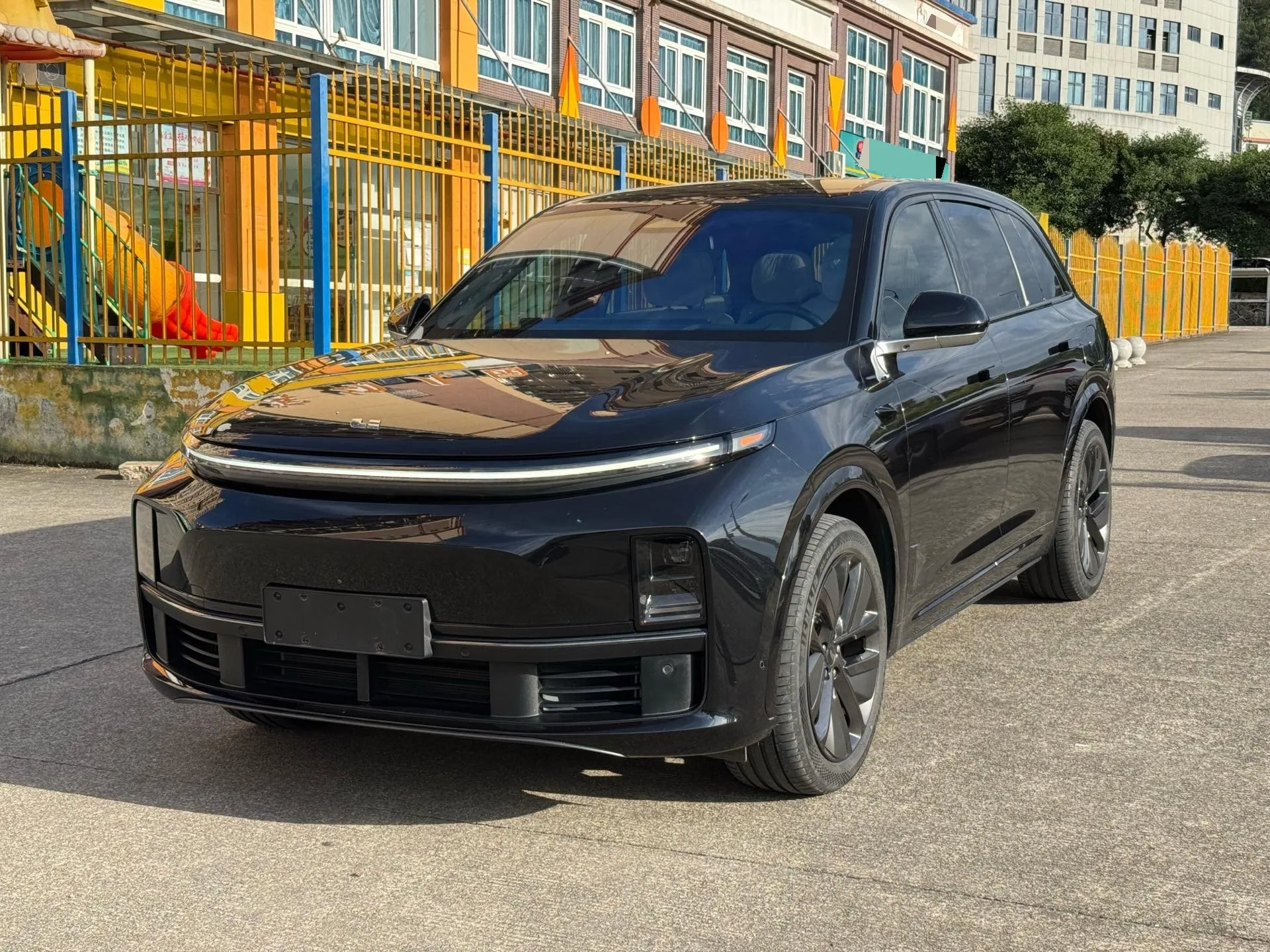 Li Auto L7 2023 Air