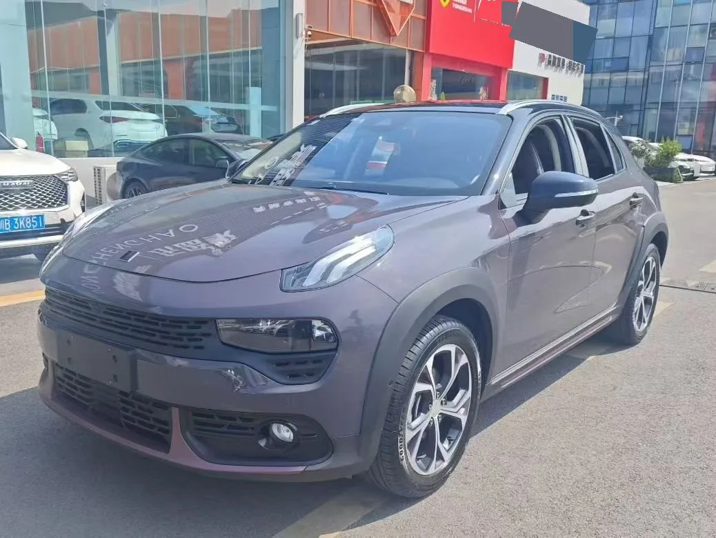 Lynk & Co 02 2020 Model Year 1.5T DCT FWD Ya Pro Edition