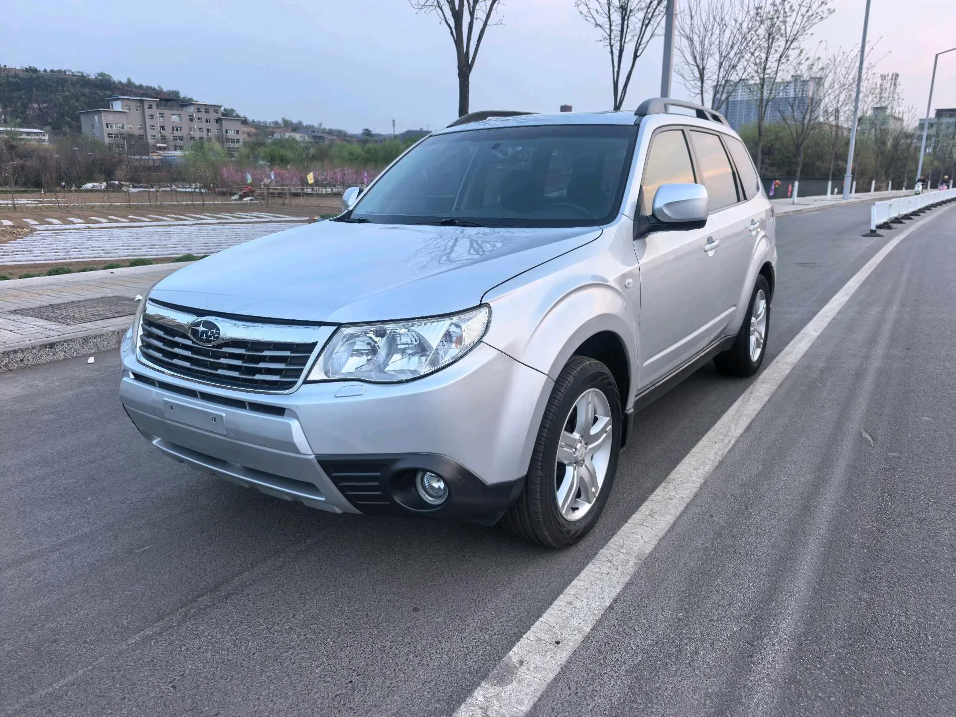 Forester 2009 2.5XS Automatic Luxury Edition