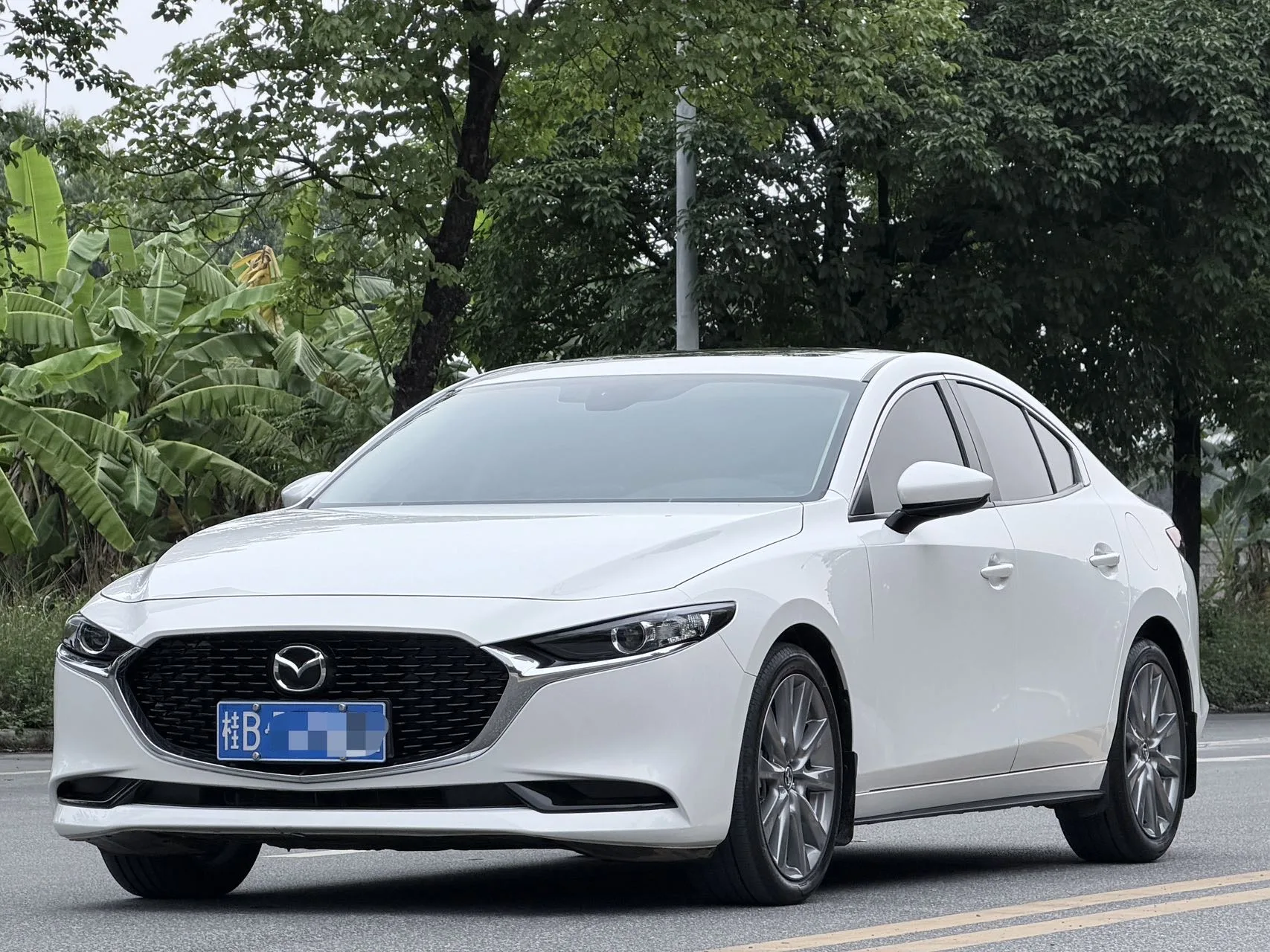 Mazda3 Axela 2023 2.0L Automatic Premium Edition