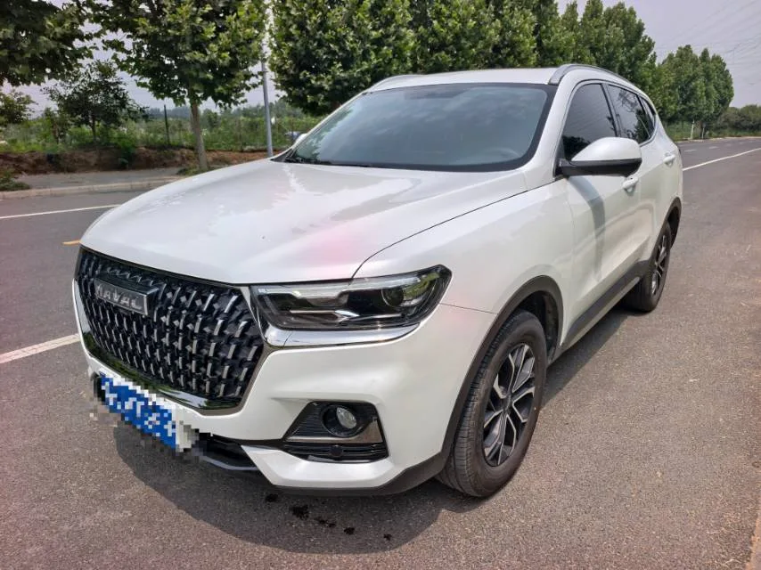 Haval 2025 H6 1.5T National Trend Urban Edition Automatic