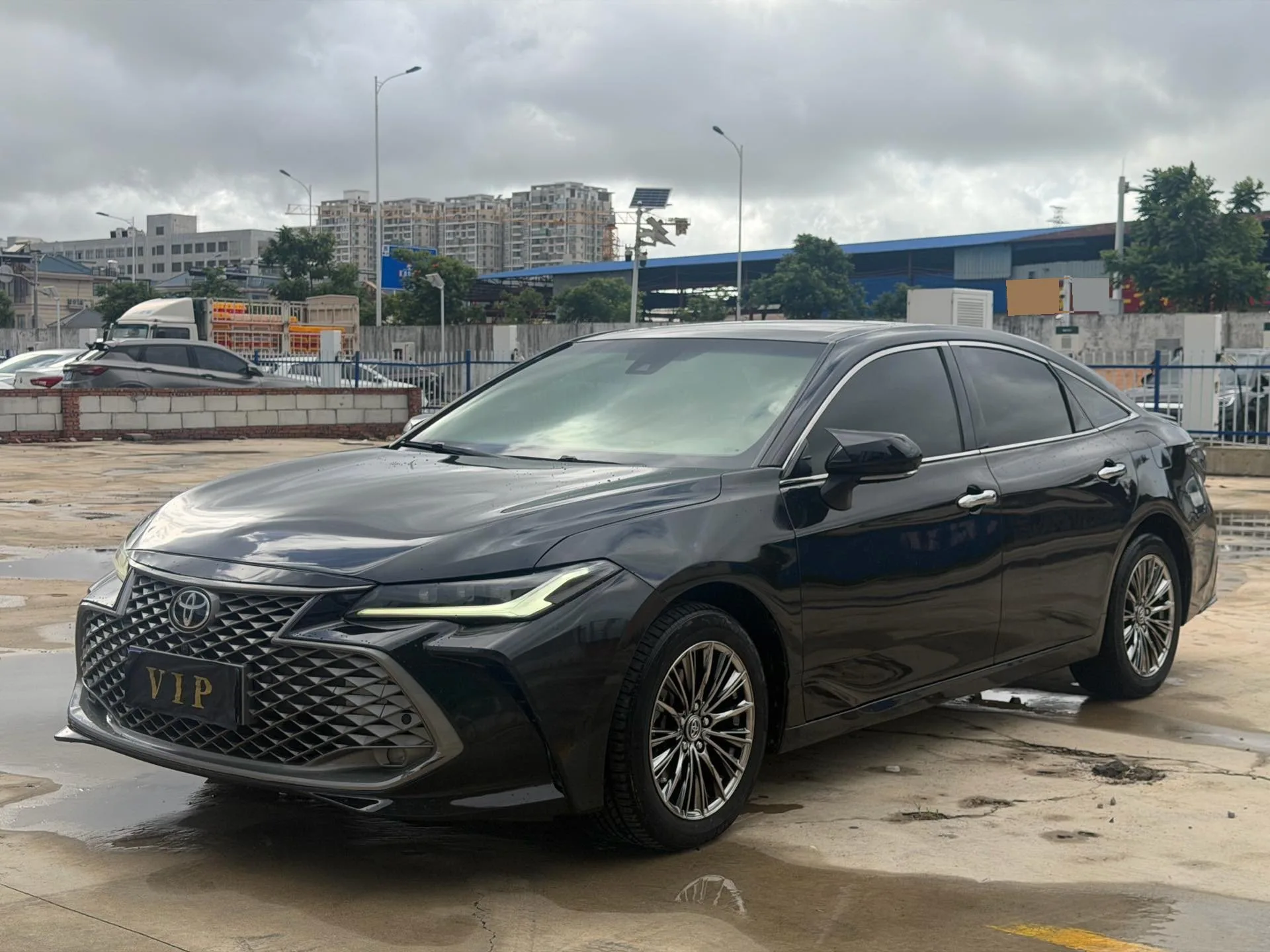 2022 Toyota Avalon 2.0L Luxury Edition