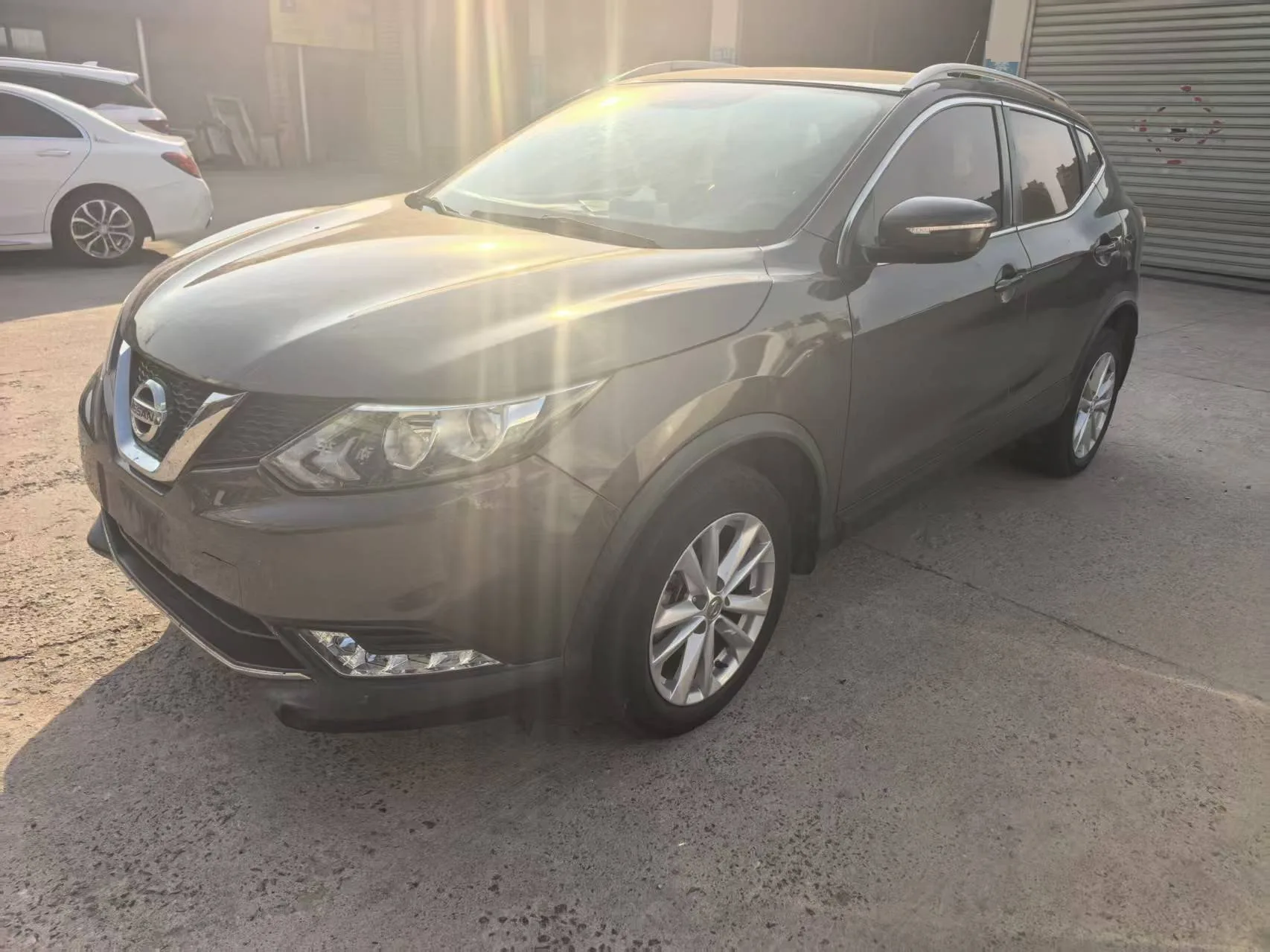 Nissan Qashqai 2016 2.0L CVT Elite Edition