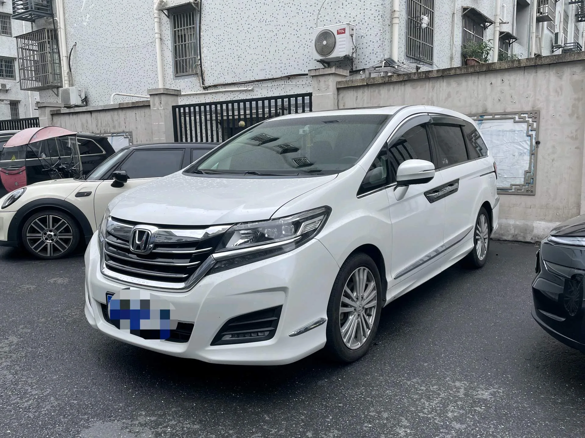 Elysion 2016 Model Year 2.4L Comfort Edition