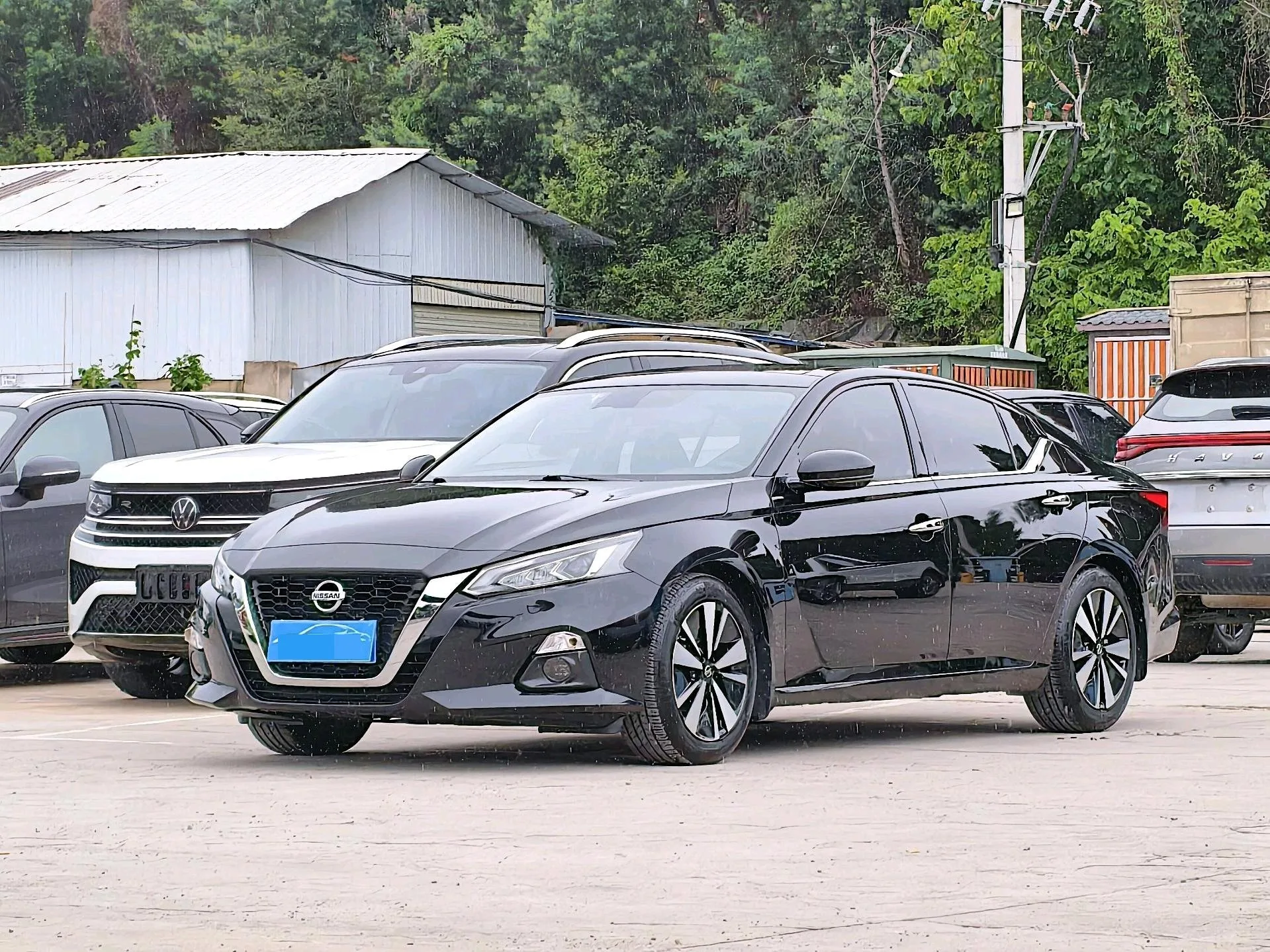 Teana 2021 2.0L XL Comfort Edition