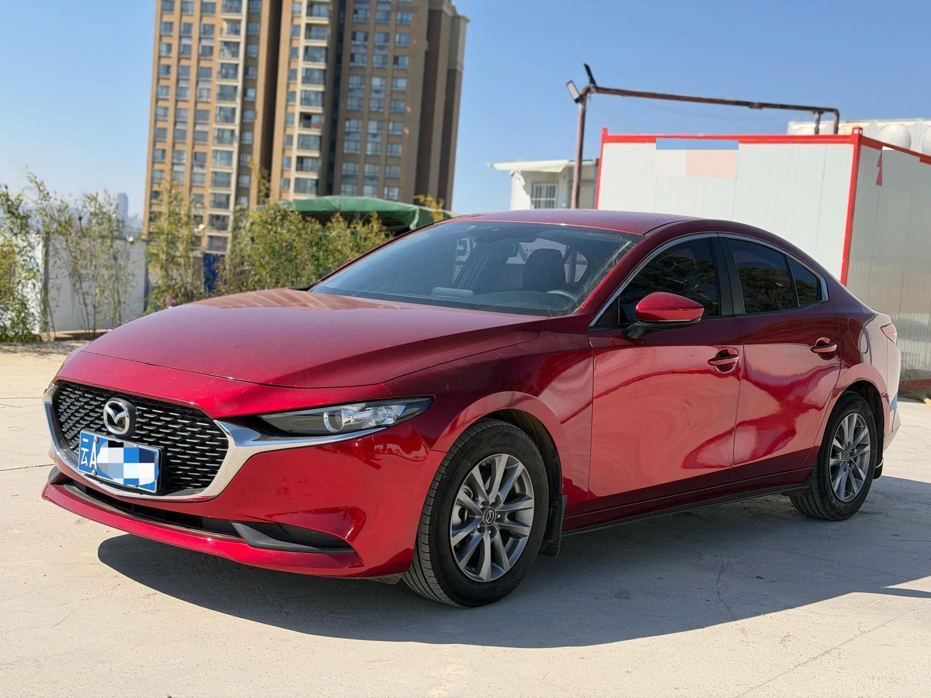 Mazda3 Axela 2023 2.0L Automatic Premium Edition