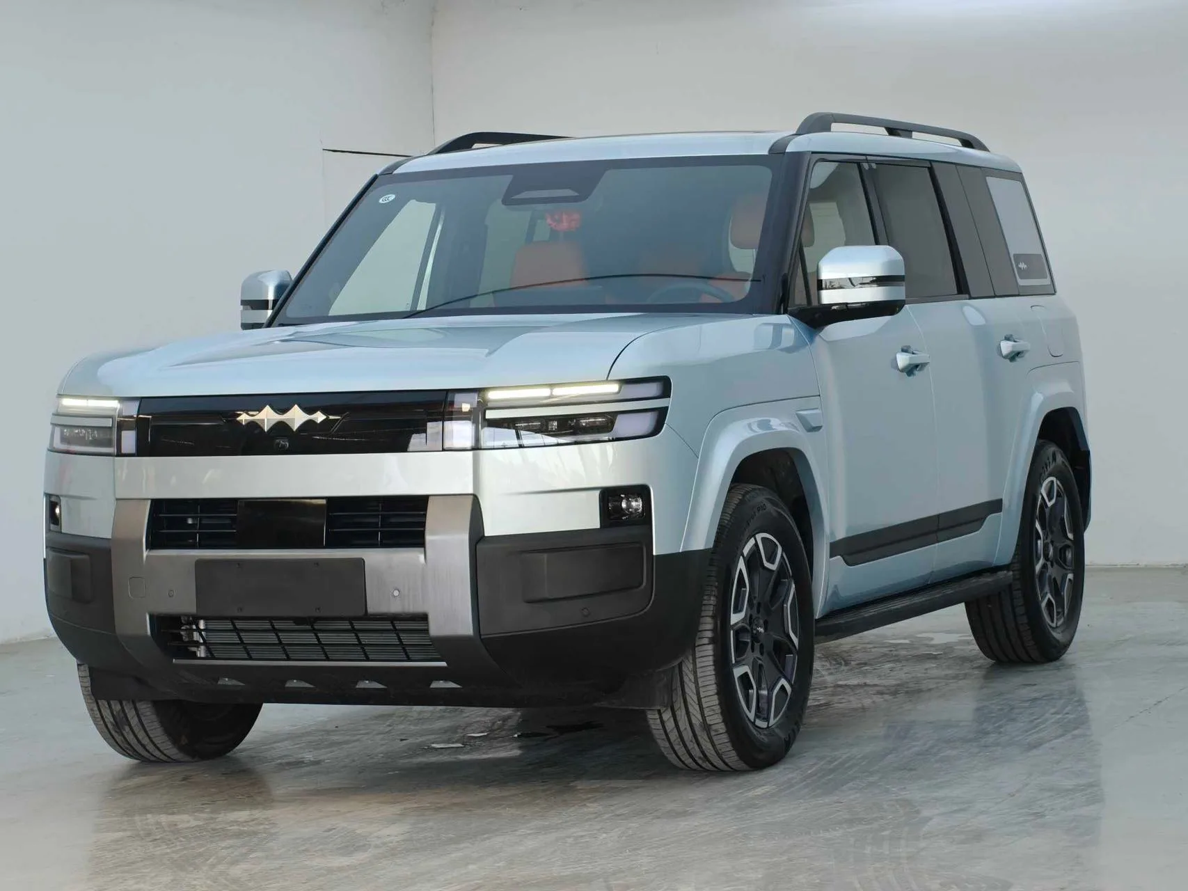 Formula Leopard 2025 Titanium 7 1.5T CVT 200KM 2WD Max Edition Automatic