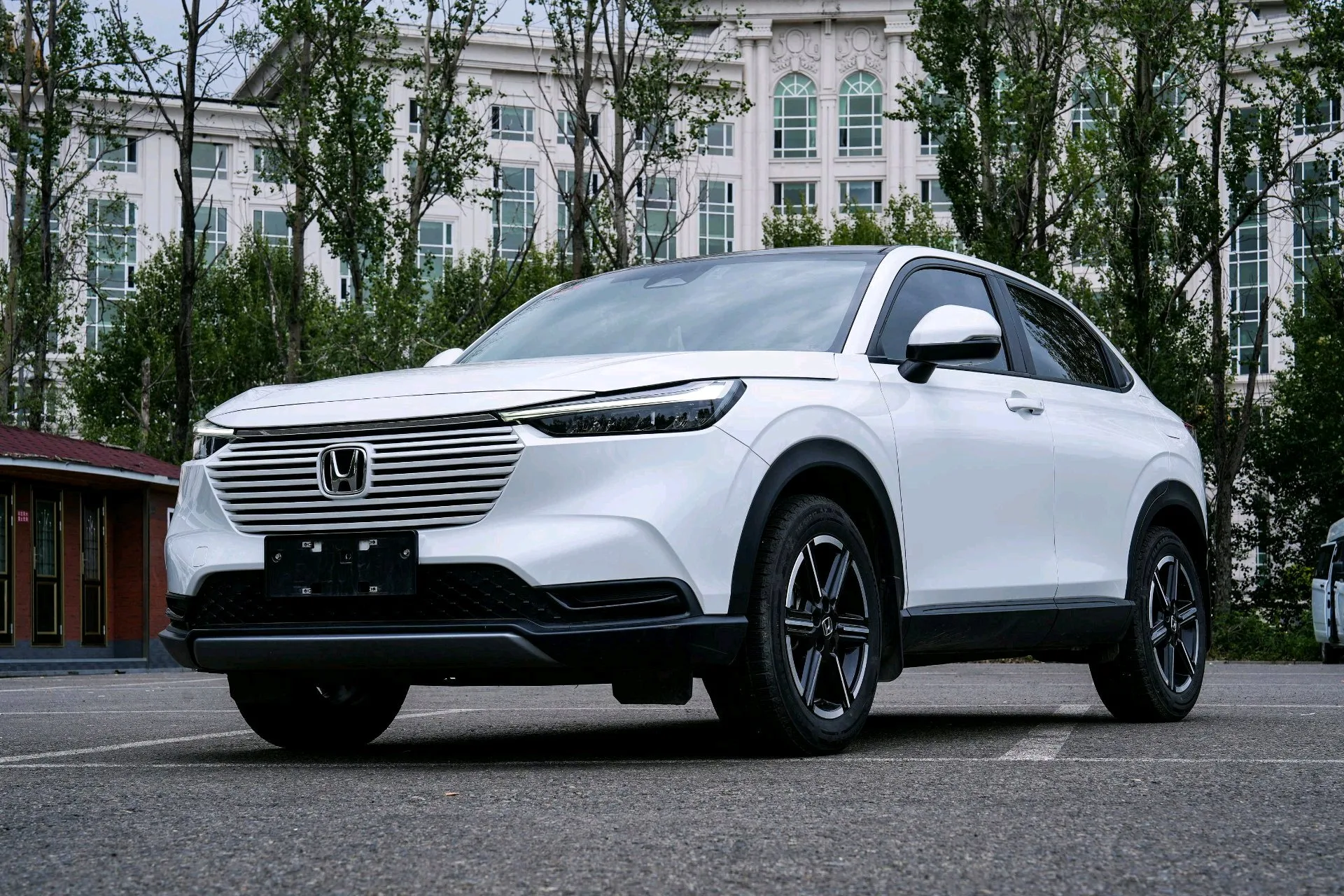 2023 Honda Vezel 1.5 CVT Tech Edition Automatic
