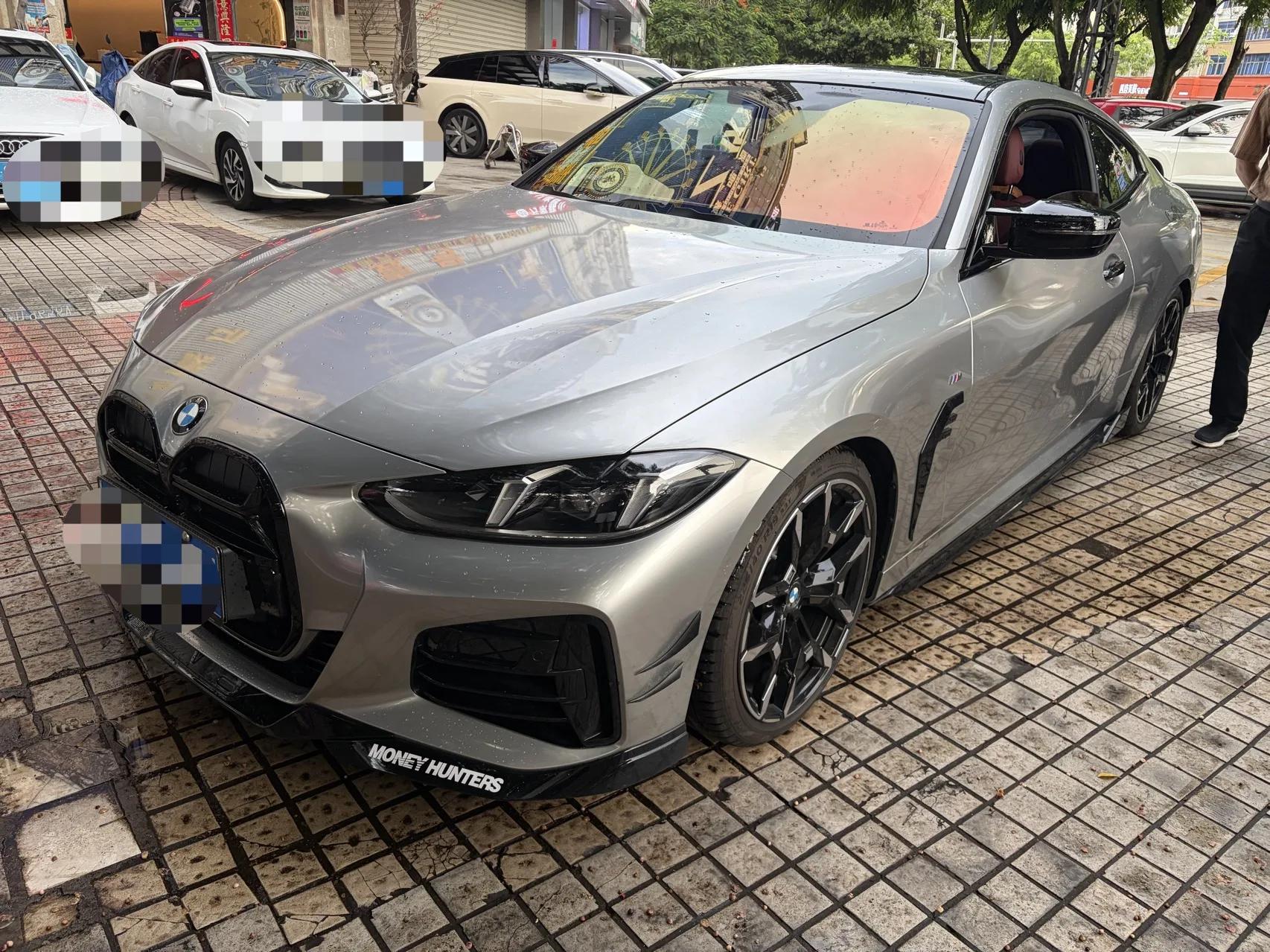 2024 BMW 4 Series (Imported) 430i Coupe 2.0T M Sport Shadow Edition Automatic