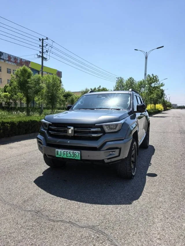 Tank 400 New Energy 2023 Hi4-T Super Edition