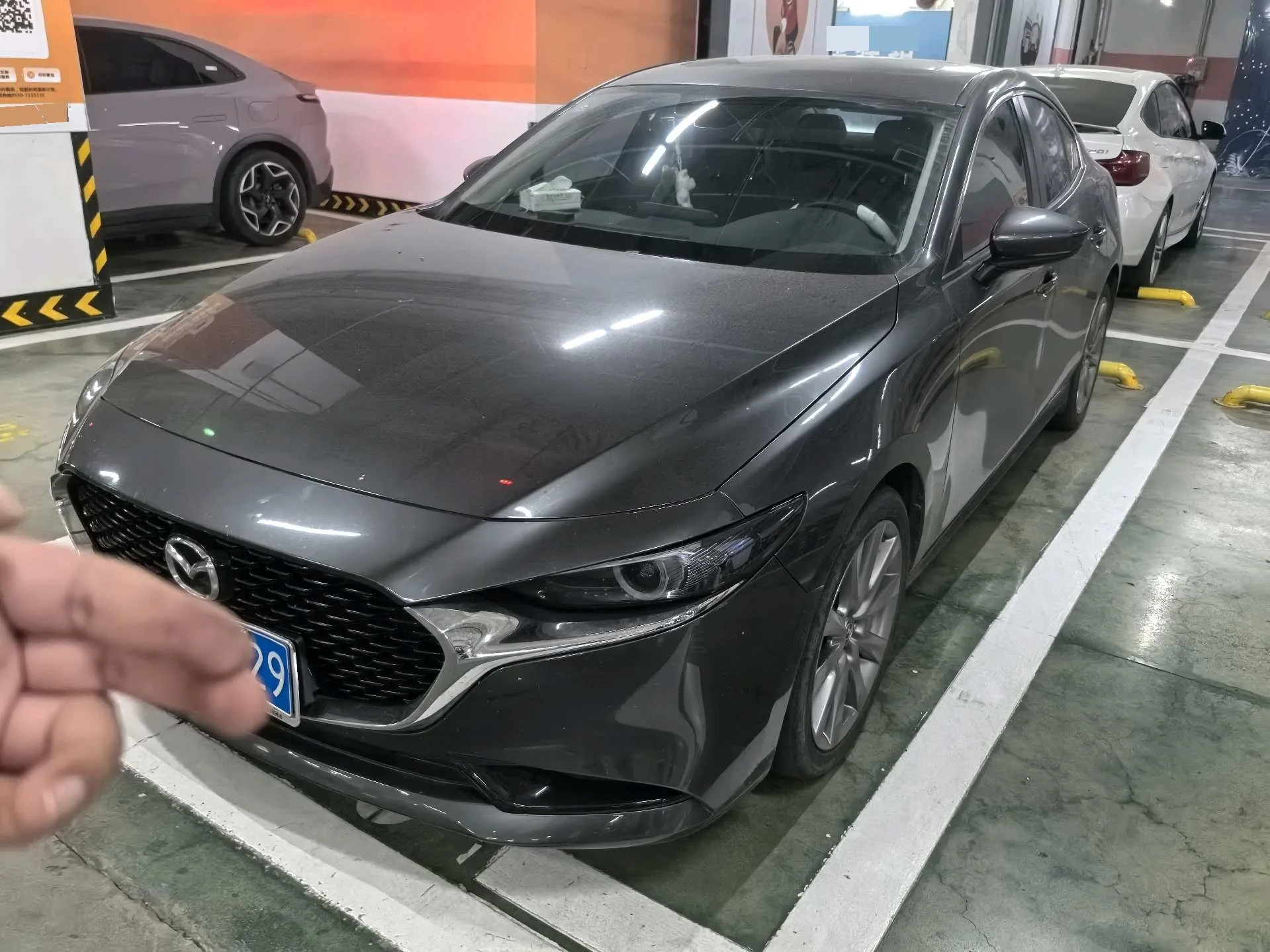 Mazda3 Axela 2022 2.0L Automatic Premium Edition