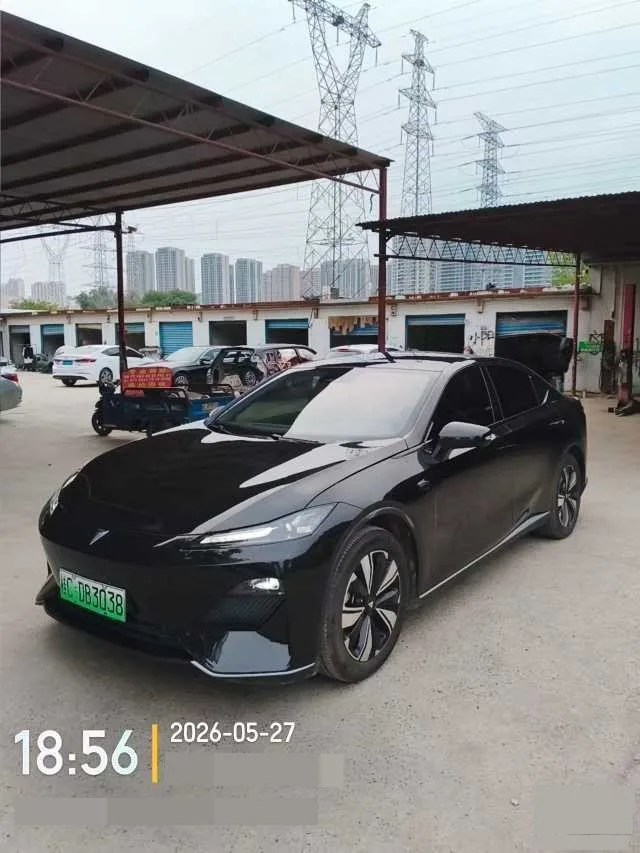 Changan Deep Blue 2025 SL03 Pure Electric Elite (Facelift) Automatic Transmission