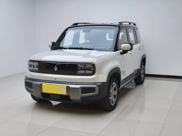 Baojun 2026 Yueye Plus 301km Coffee Entrepreneur Edition Automatic Transmission