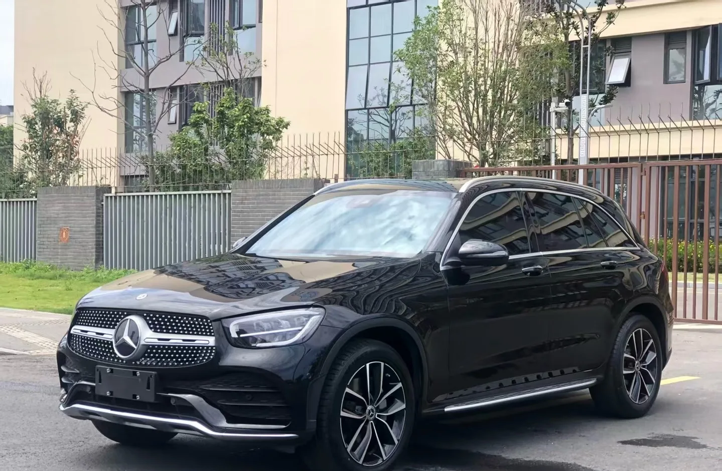 2022 Mercedes-Benz GLC Facelift: GLC 300 L 4MATIC Dynamic
