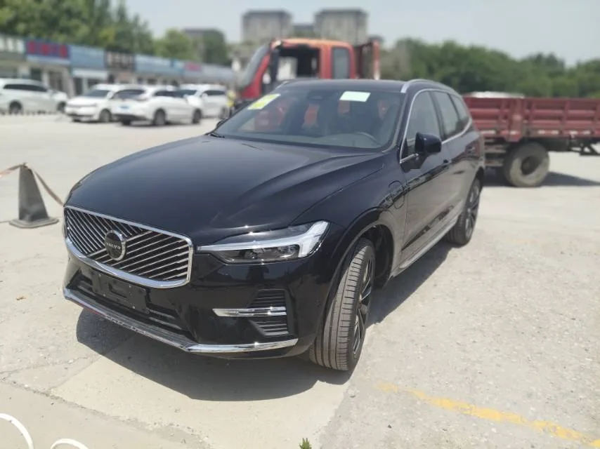 Volvo XC60 PHEV 2026 Model XC60 PHEV 2.0T Long Range AWD Smart Luxury Edition Automatic Transmission