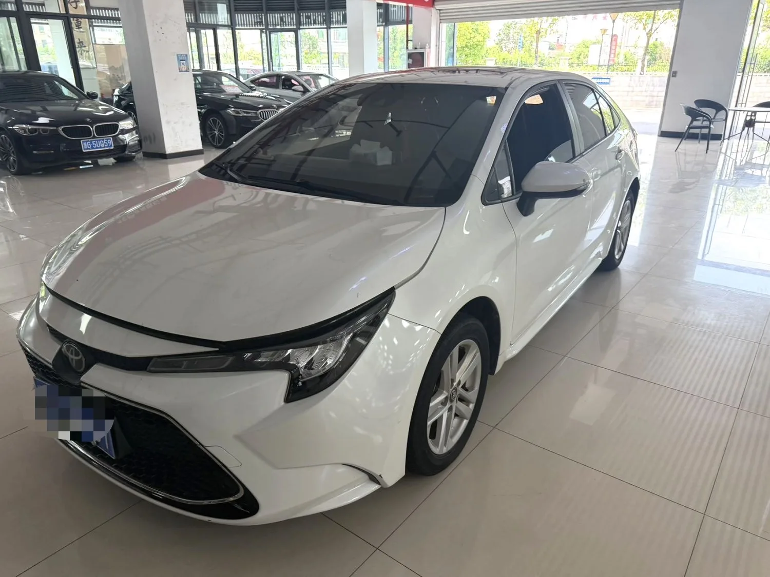Levin 2019 185T CVT Luxury Edition (National V Emission Standard)