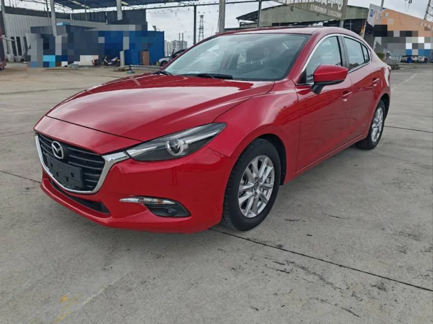 Mazda3 Axela 2017 Sedan 1.5L Automatic Luxury (China VI Emission Standard)