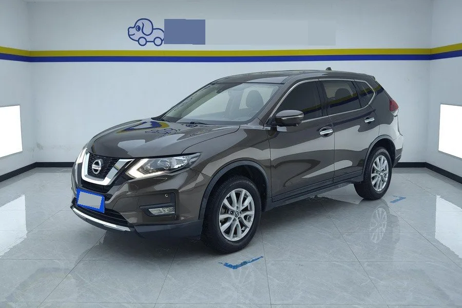 Nissan X-Trail 2020 2.0L XL ITS CVT 2WD Smart Comfort Edition