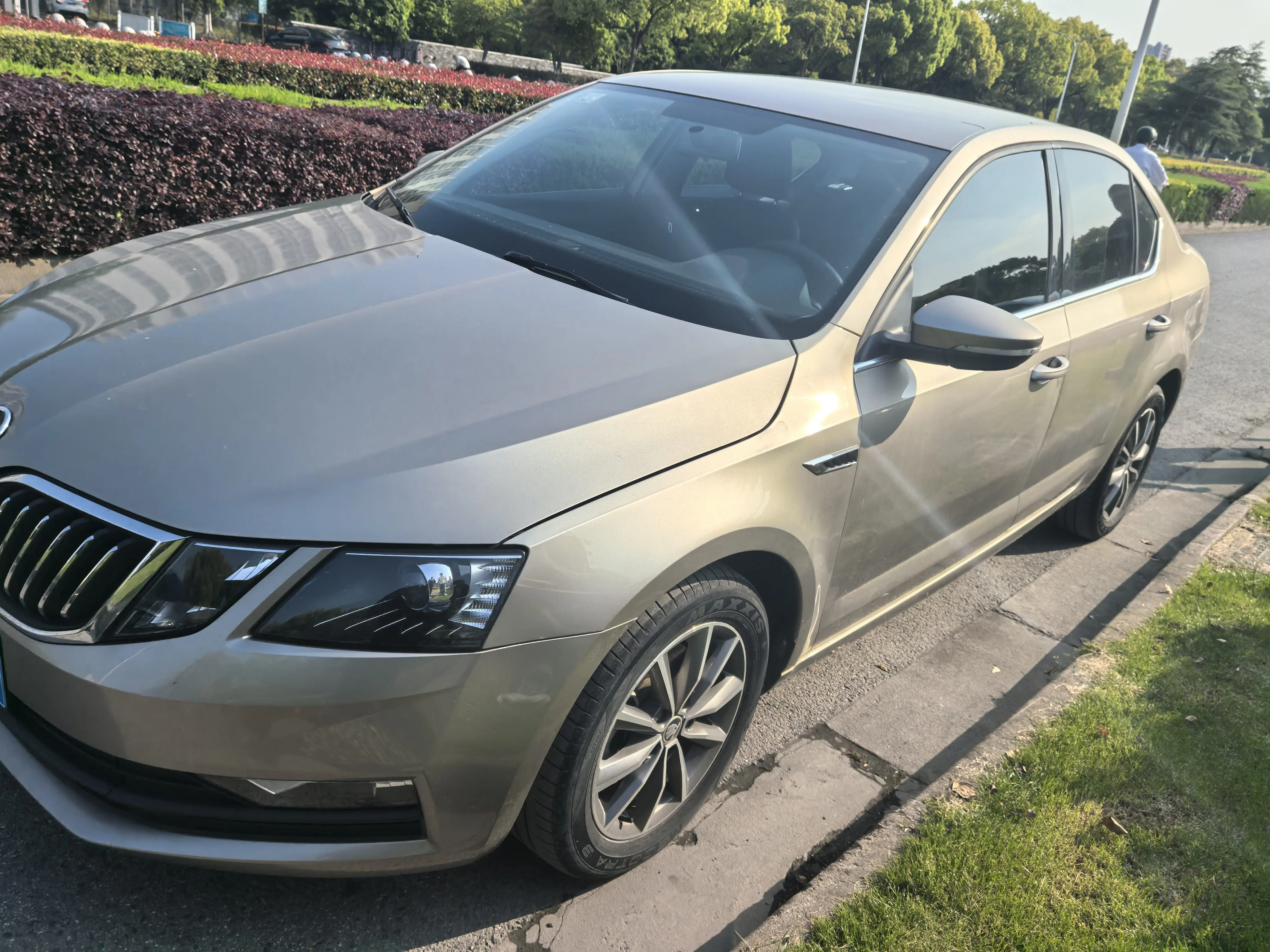 Octavia 2020 1.5L Automatic Smart Comfort Edition