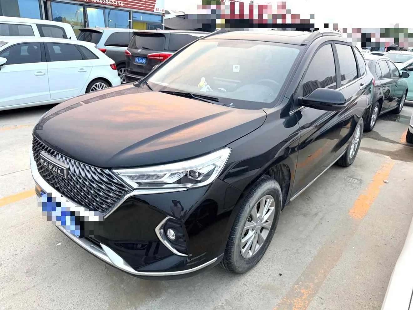 Haval M6 2021 PLUS 1.5T DCT Smart Edition
