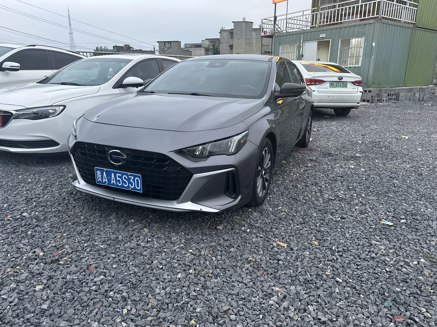 Shadow Leopard 2023 J20 High-Energy Hybrid Edition