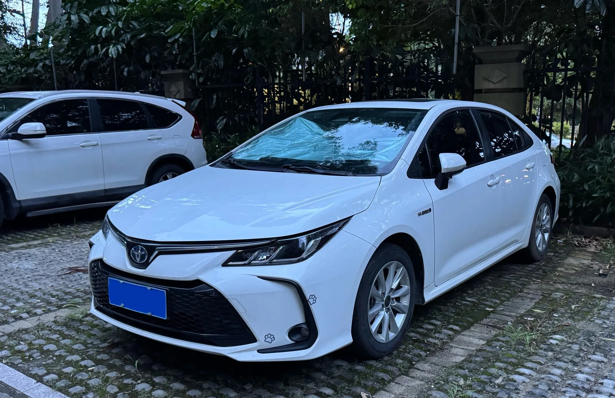 Toyota 2023 Corolla Hybrid 1.8 CVT Intelligent Electric Hybrid Elite Edition Automatic Transmission