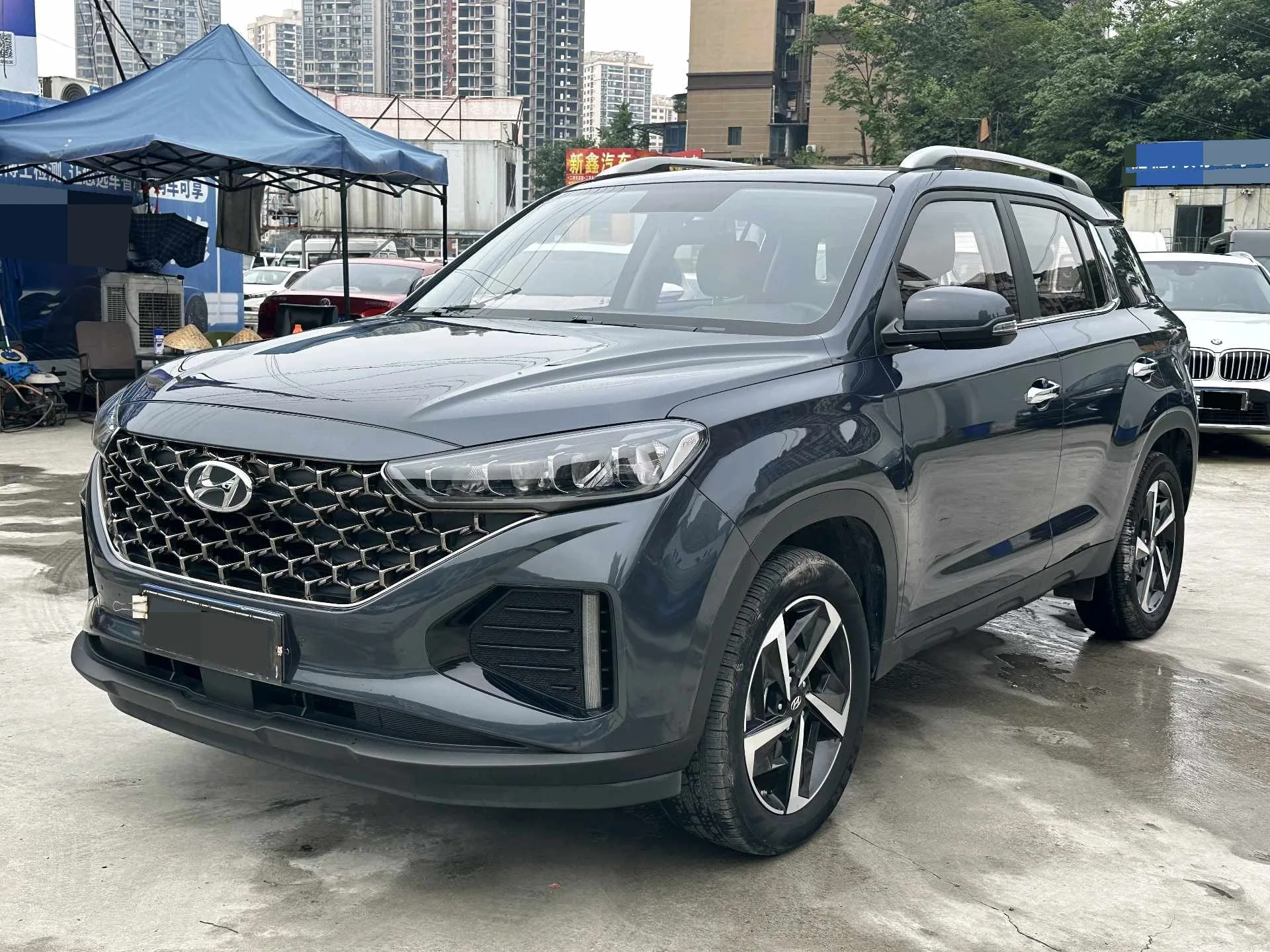 Beijing Hyundai ix35 2021 2.0L Automatic 2WD GLS Leading Edition