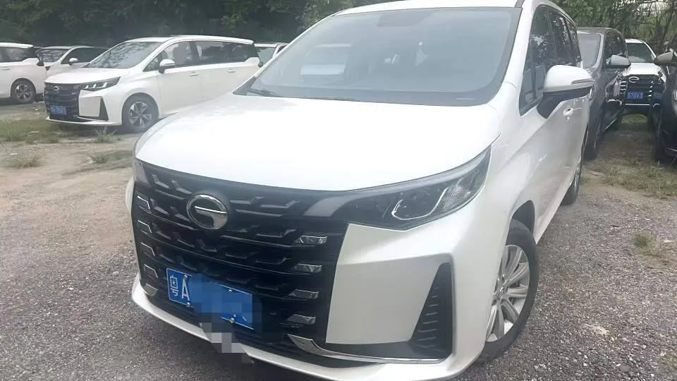 GAC Trumpchi M6 2021 PRO 270T DCT Elite Edition