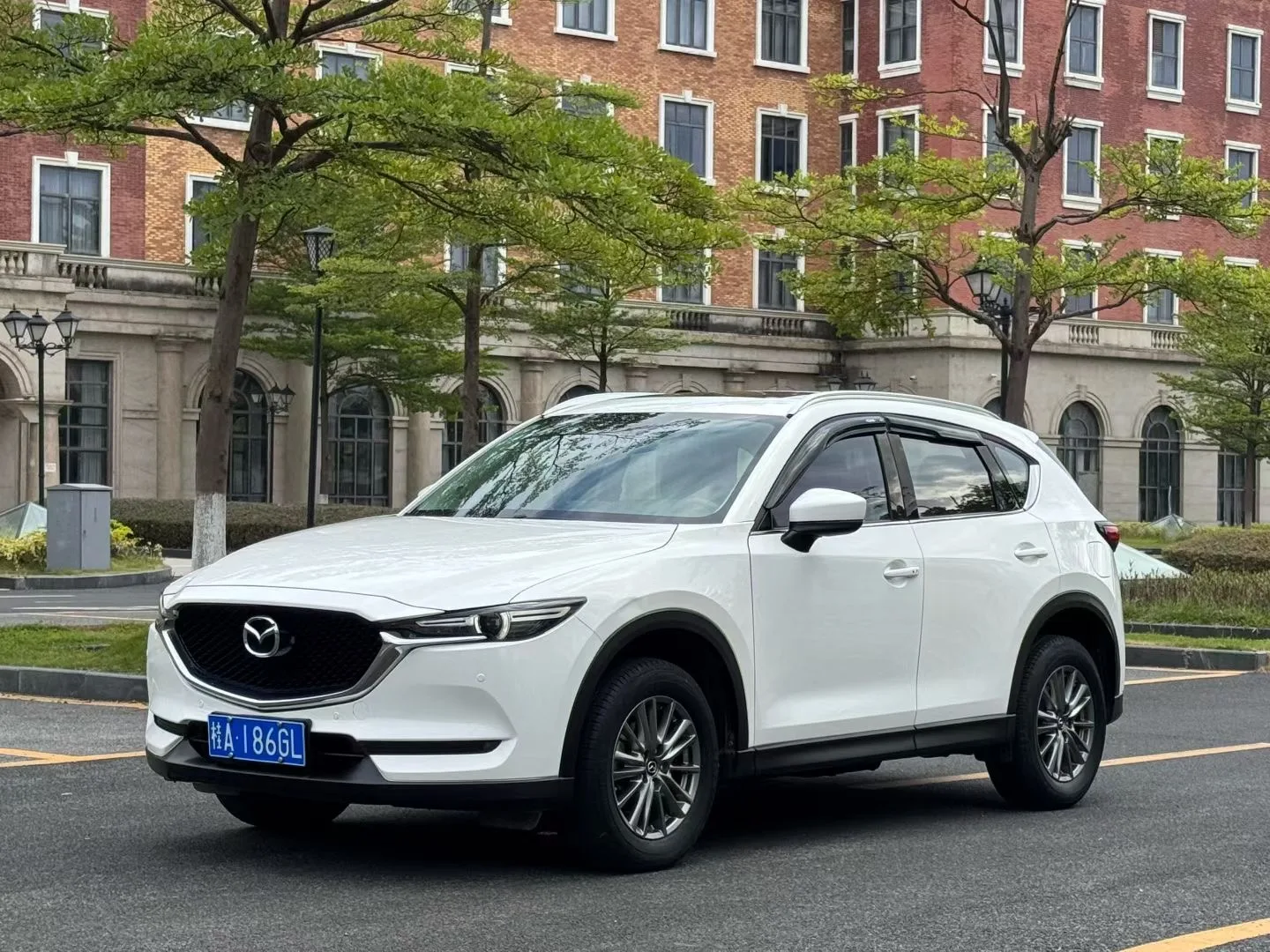 Mazda CX-5 2017 2.0L Automatic 2WD Smart Edition (National V Emission Standard)