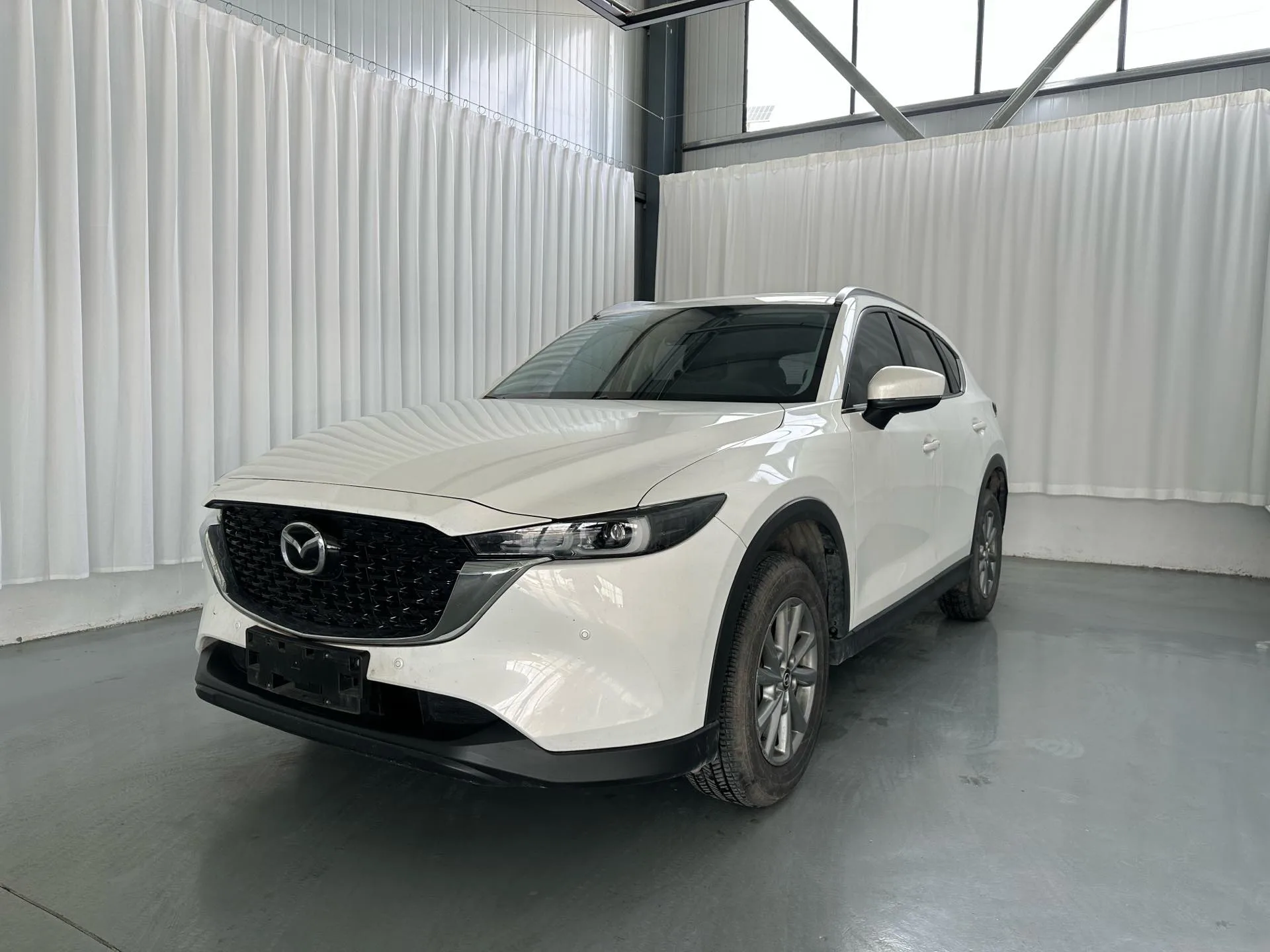 Mazda CX-5 2022 2.0L Automatic 2WD Smart Edition