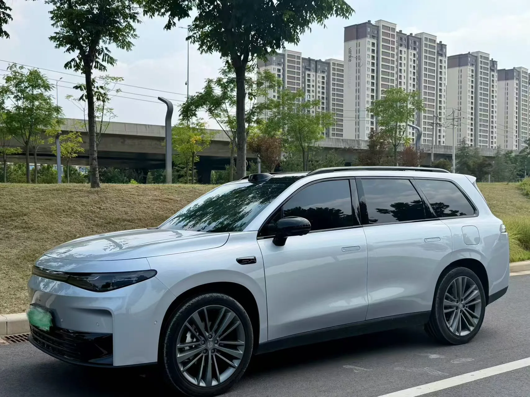 Leapmotor C16 2024 Range Extended 200 Smart Driving Edition