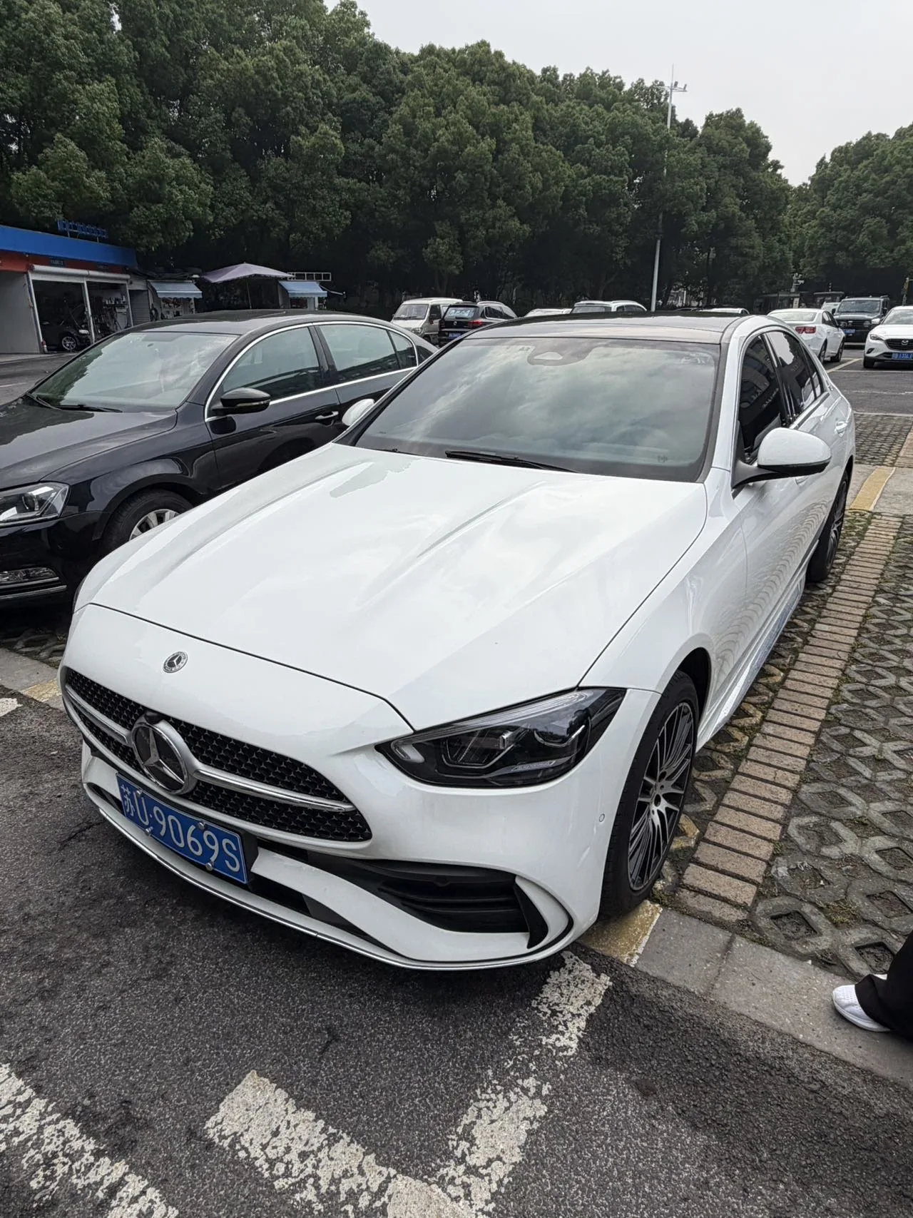 Mercedes-Benz C-Class 2025 C 260 L 48V 1.5T Sport Edition Automatic