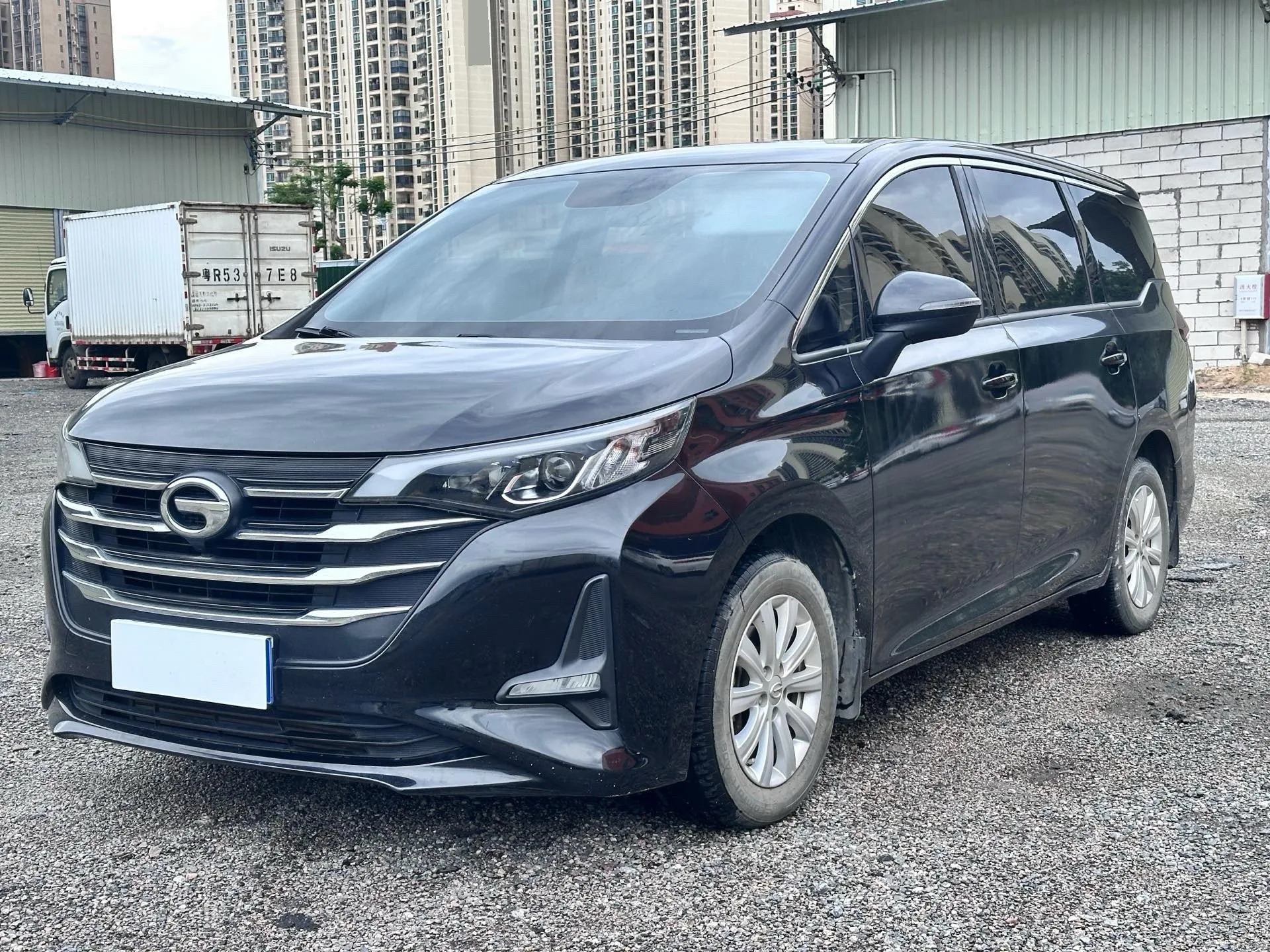 GAC Trumpchi M6 2019 Model Year 270T Automatic Premium Edition (7-Seater) National V
