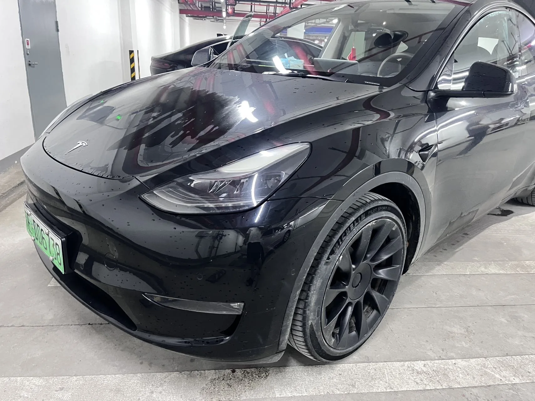 Model Y 2021 Standard Range Rear-Wheel Drive