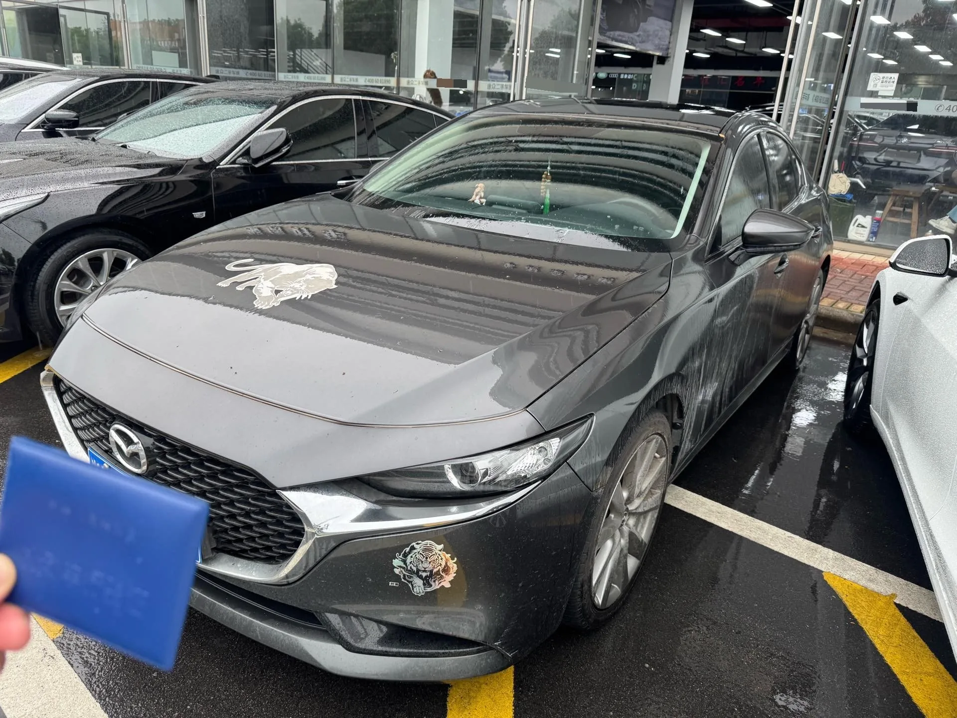 Mazda3 Axela 2023 2.0L Automatic Premium Edition